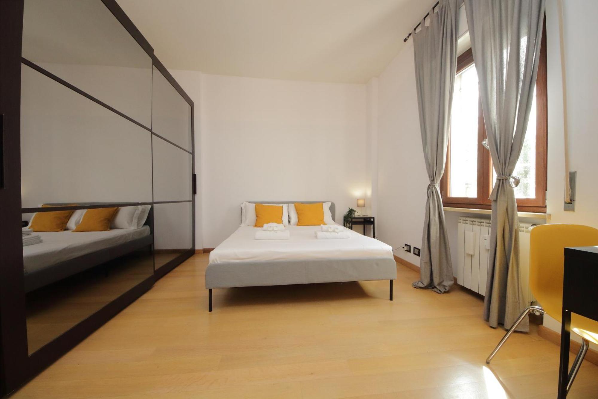 Cozy And Comfy Apartment In Piramide Metro Stop Rome Exterior photo